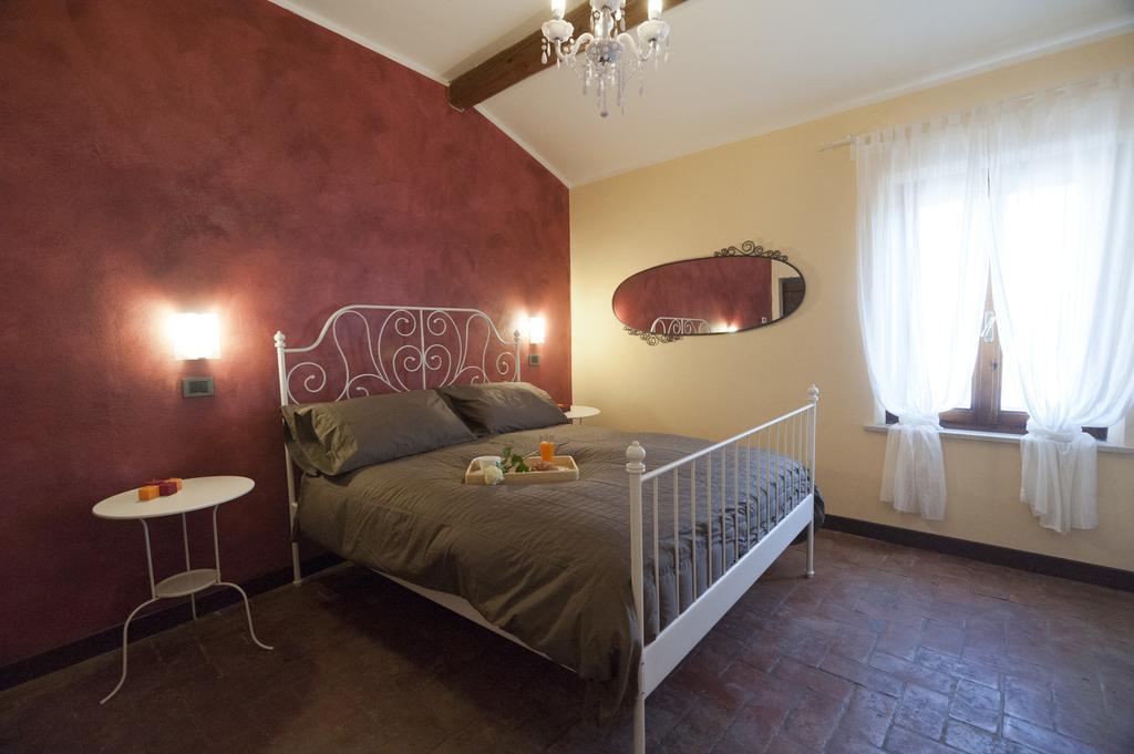Agriturismo Corte Acconi Mantova Pokoj fotografie