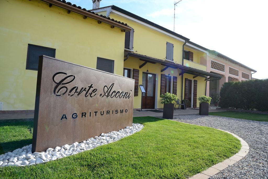 Agriturismo Corte Acconi Mantova Exteriér fotografie