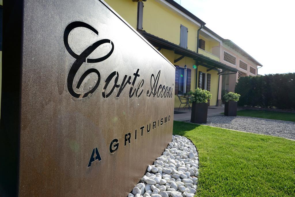 Agriturismo Corte Acconi Mantova Exteriér fotografie