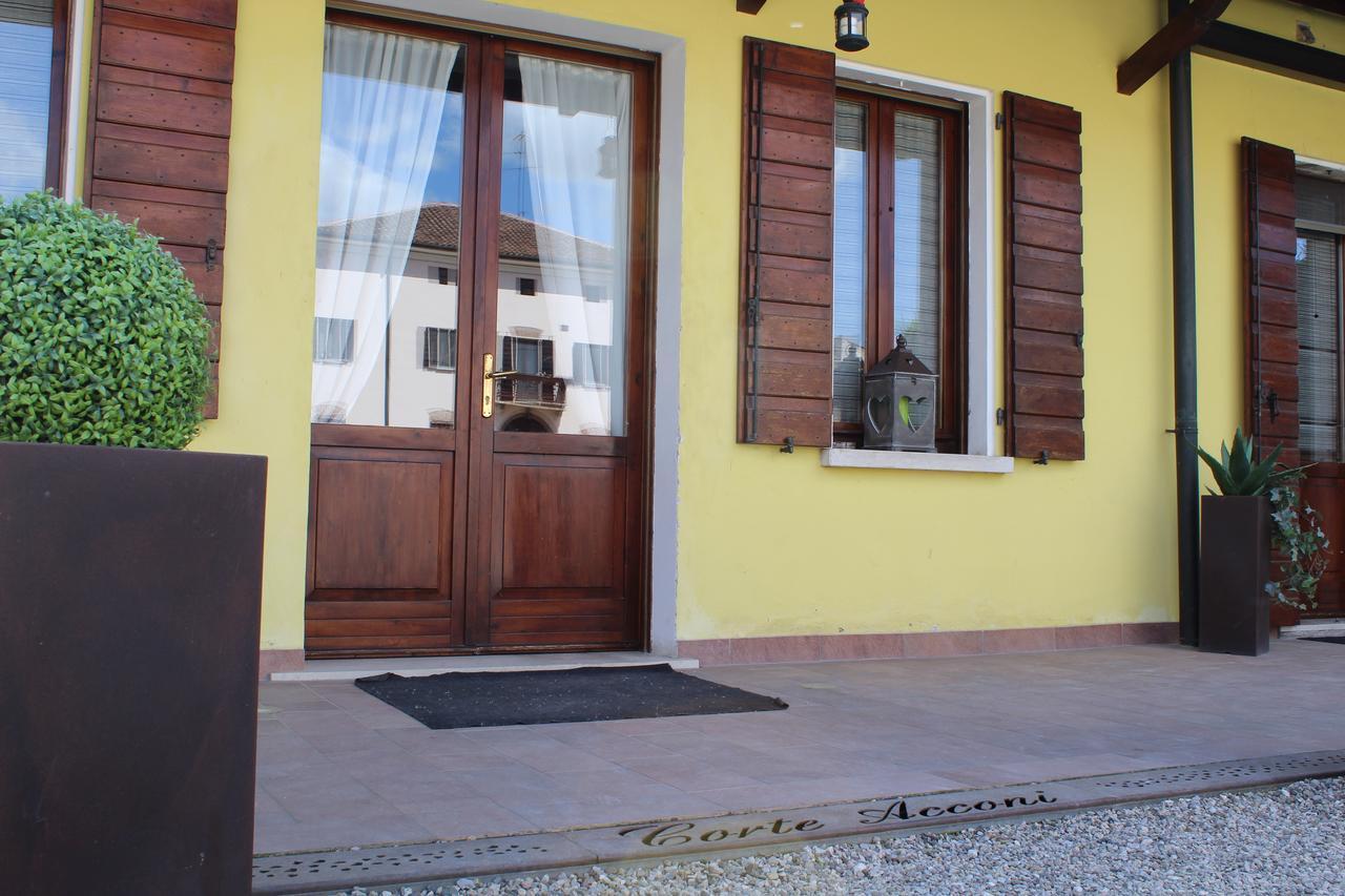 Agriturismo Corte Acconi Mantova Exteriér fotografie